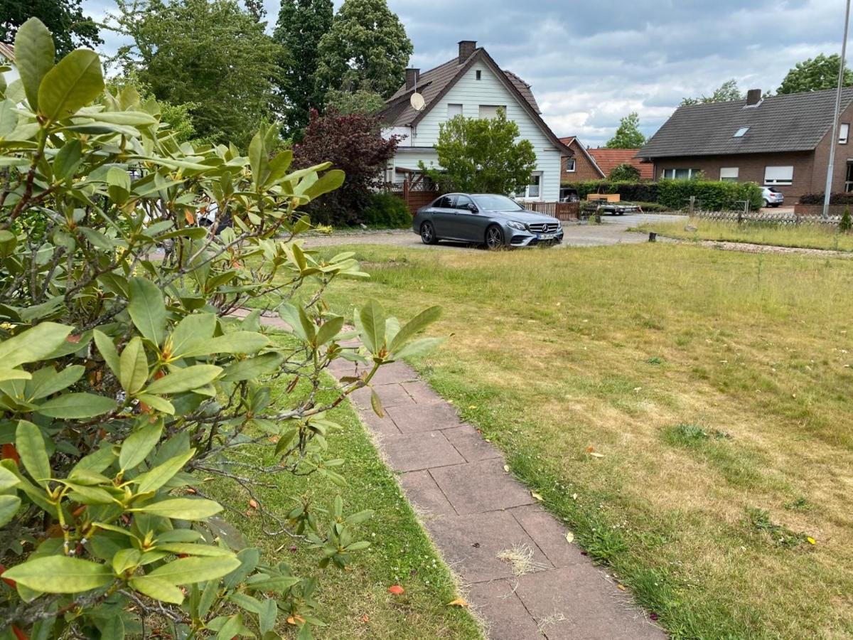 Apartment Am Sudbach Лёне Экстерьер фото