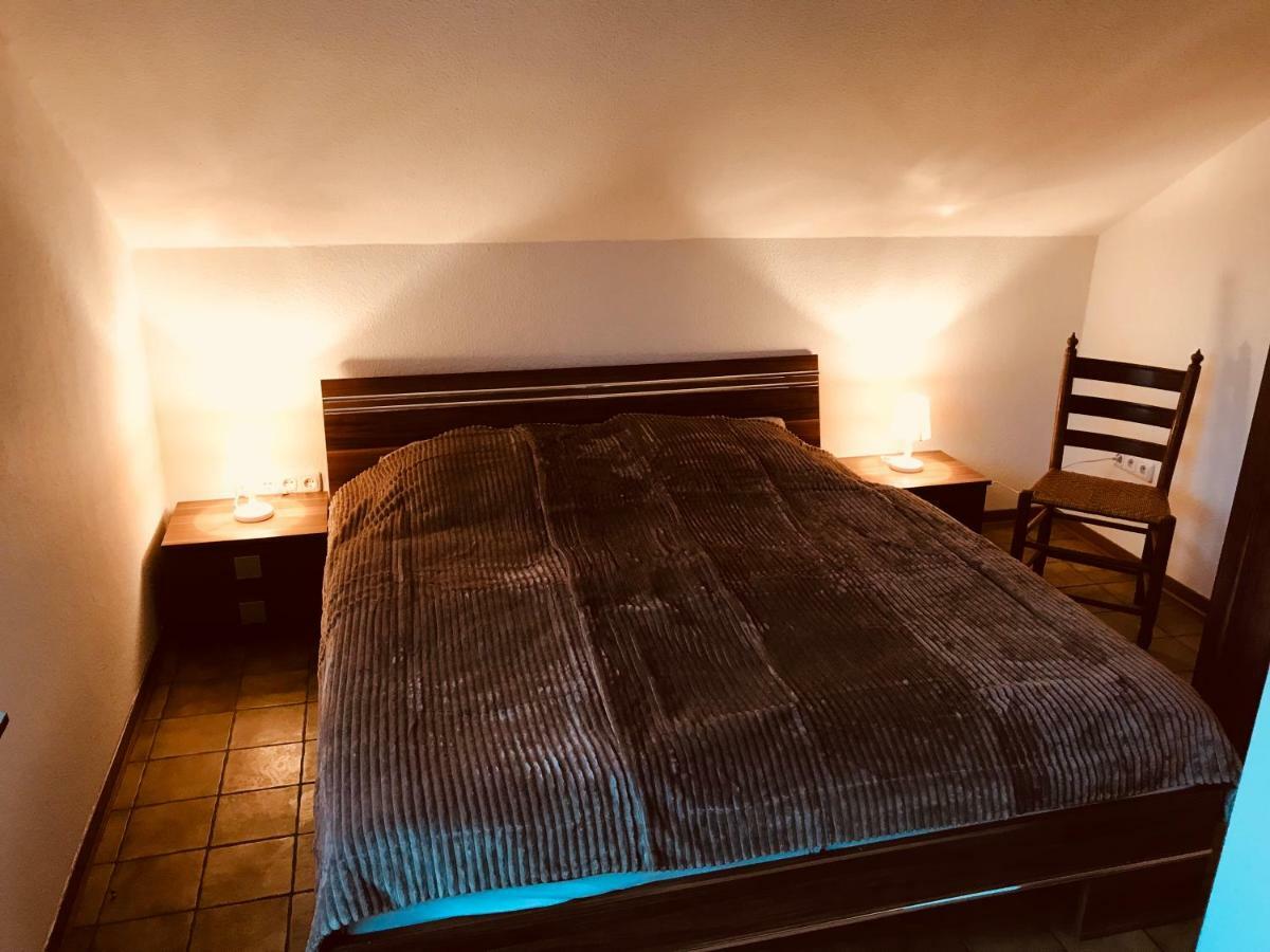 Apartment Am Sudbach Лёне Экстерьер фото