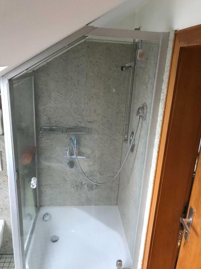 Apartment Am Sudbach Лёне Экстерьер фото