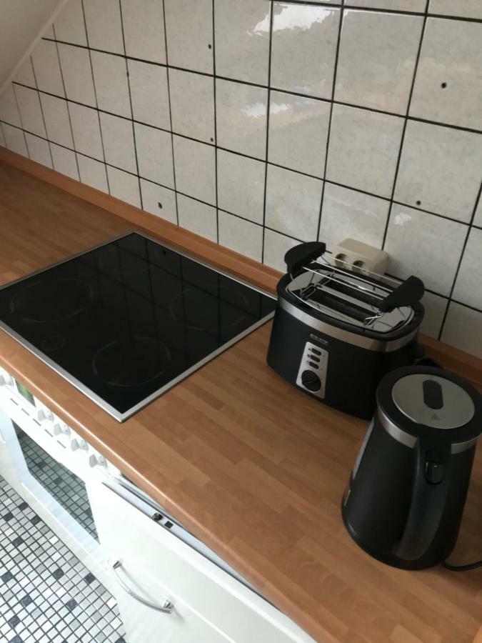 Apartment Am Sudbach Лёне Экстерьер фото