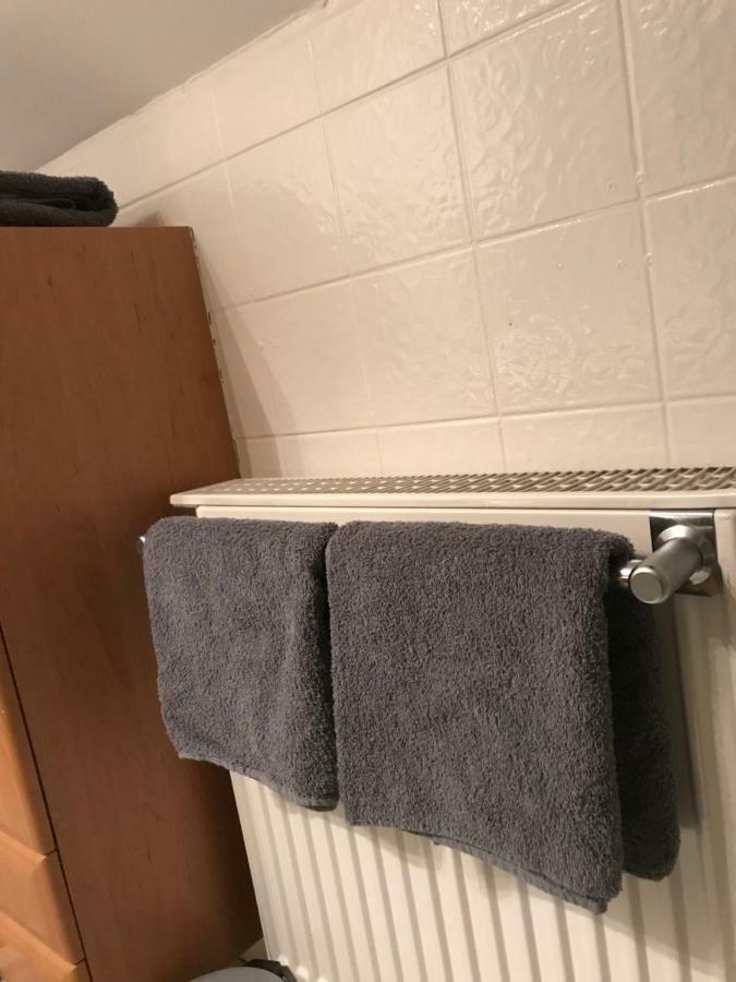 Apartment Am Sudbach Лёне Экстерьер фото